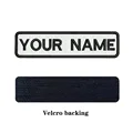 Velcro negro