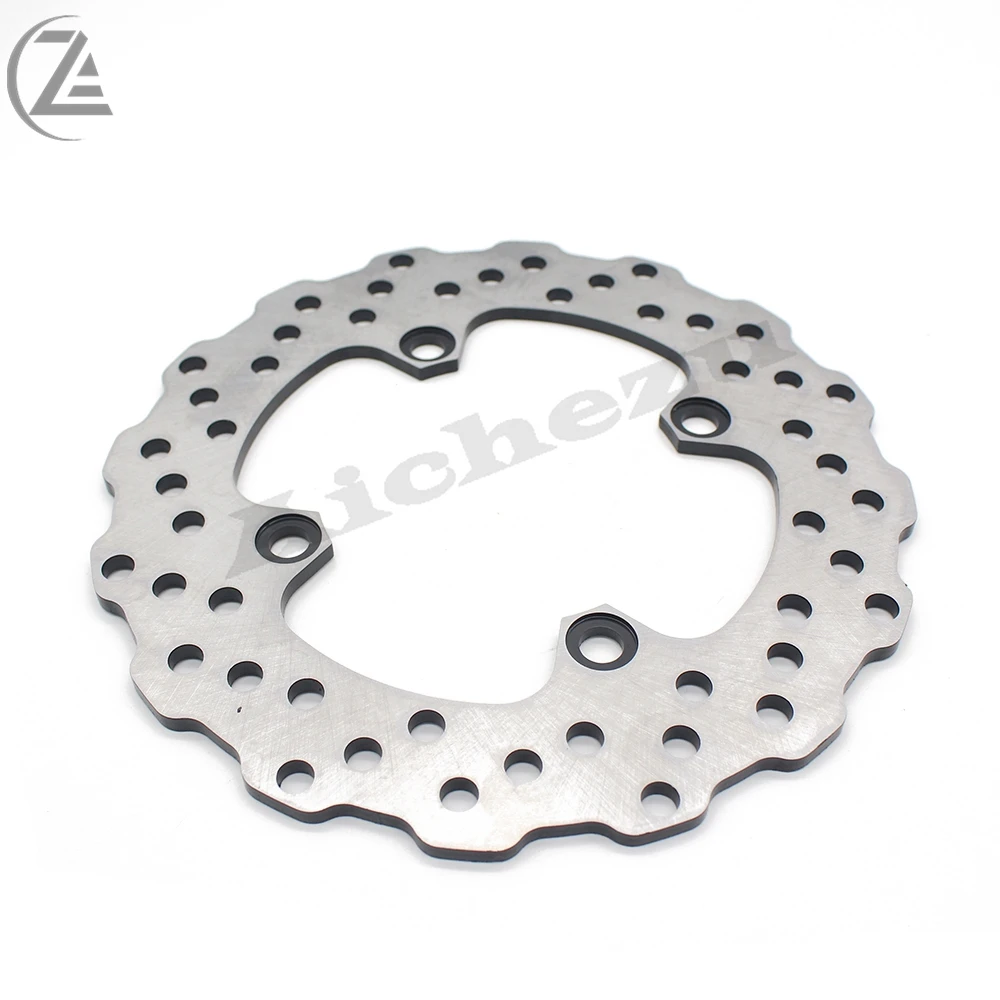 Rear Brake Disc Rotor for Kawasaki Ninja ZX-6R ZX6R ZX636 ZX-9R ZX9R ZX-10R ZX10 650 cc Versys ER-6F ER-6N ER6N ER6F Z750 Z1000