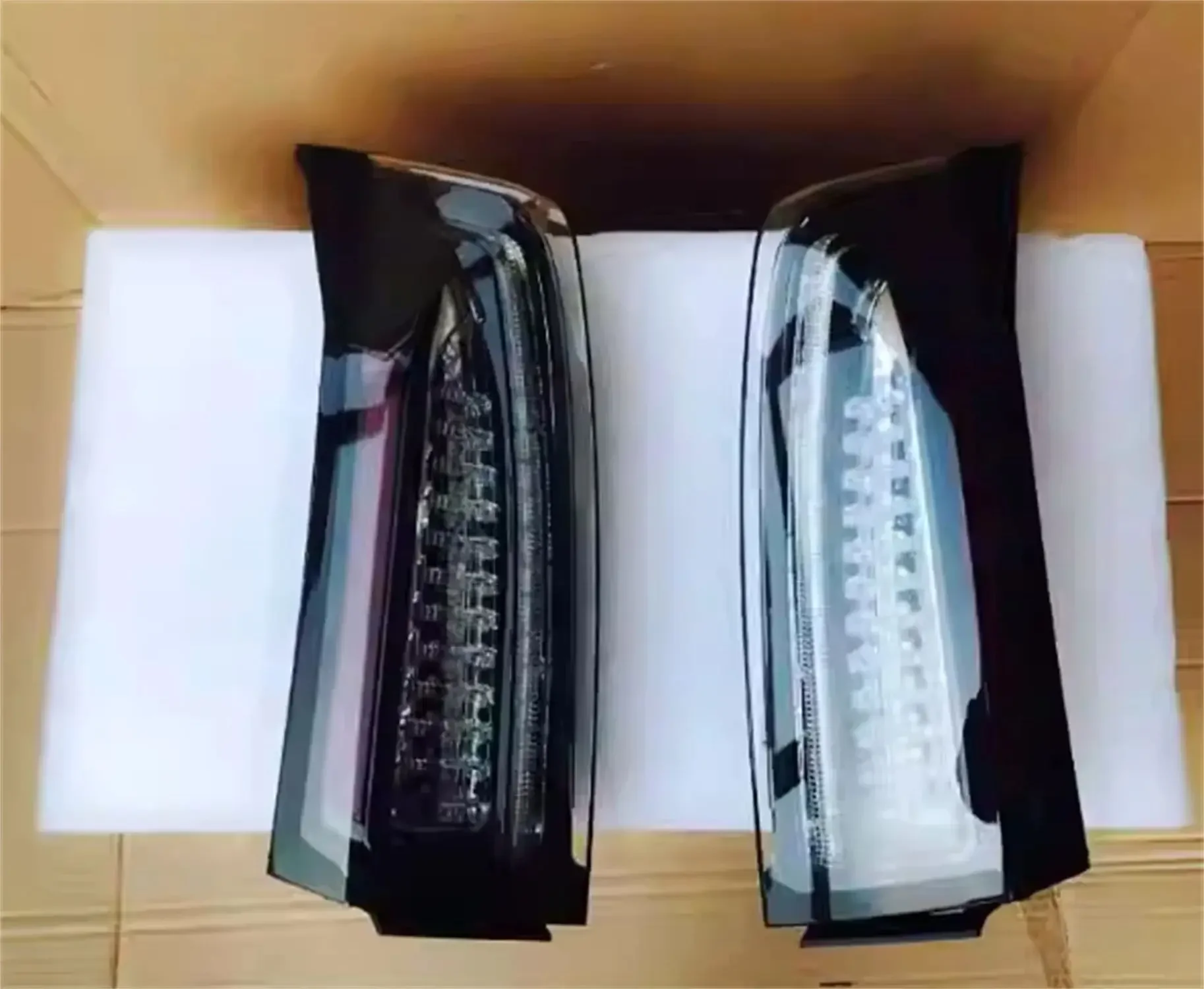 

Car Led Rear Lamp Taillight Tail Light for Cadillac ATSL Brake Driving Reversing Lamp Turn Signal