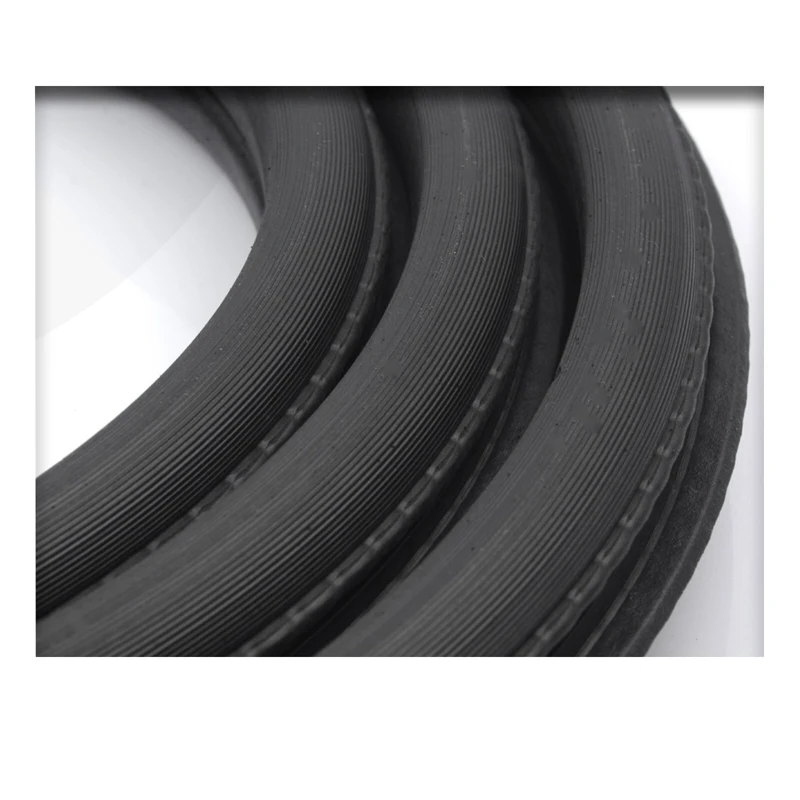 FOR FORD FOCUS FRONT DOOR WEATHERSTRIP RUBBER SEAL 6M51B20530AA5YYW (2004-2011)