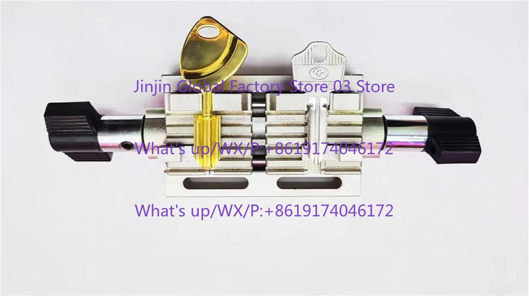 The new 2nd generation multi-functional fixture is aimed at short fuselage,