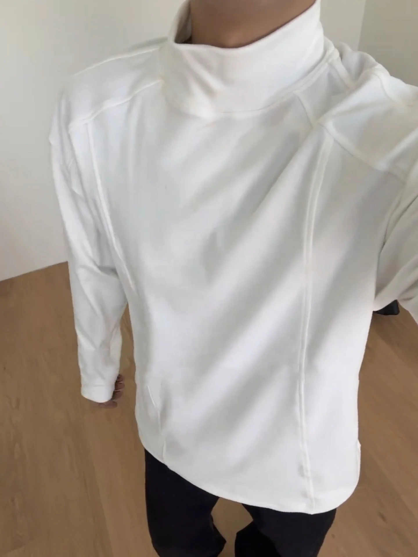 White Men's Long Sv…