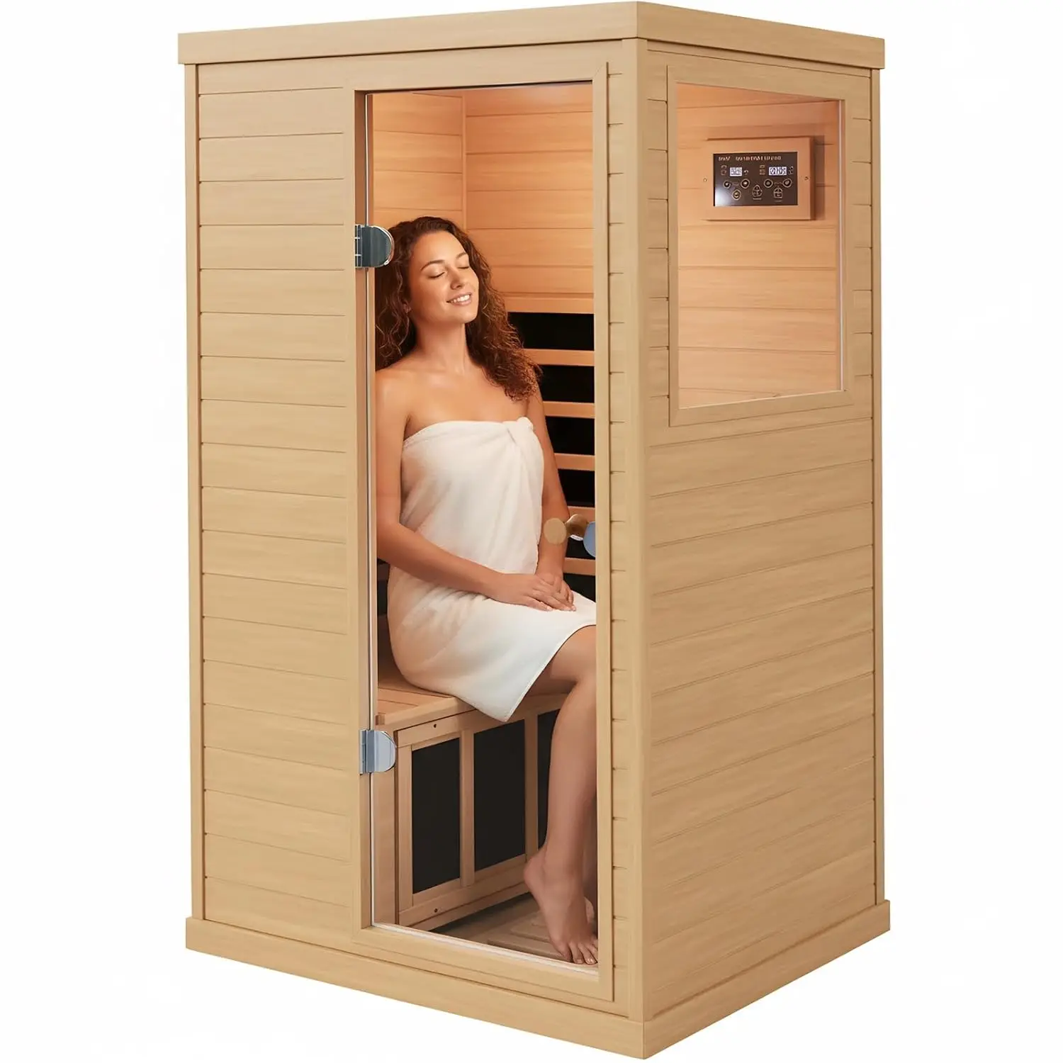 1 Person Infrared S… - image