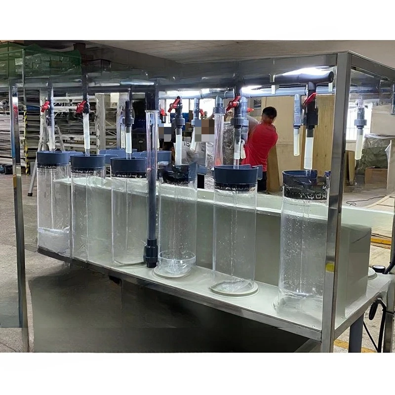 Plastic tilapia hatchery fish hatchery incubator small fish tilapia egg hatchery tank