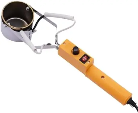 

380W Electric Lead Melting Pot Kit – Perfect for Bullet Casting & DIY Crafts