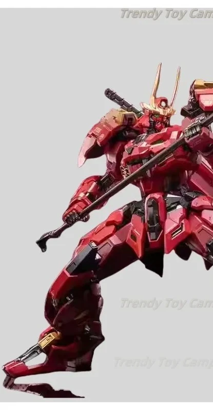 

【In Stock】MOSHOWTOYS Excellent Tiger of Jiafei Guochuang Mecha Ancestor Effect Alloy Product Movable ModelGift Collection