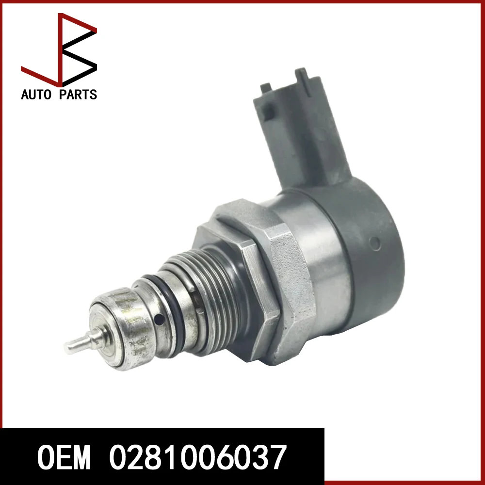 

OEM 0281006037 Fuel Pressure Regulator Valve For Hyundaii Grand Santa Fe K-IA 31402-2F000 314022F000