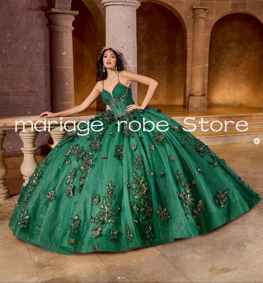 Emerald Green Spark…