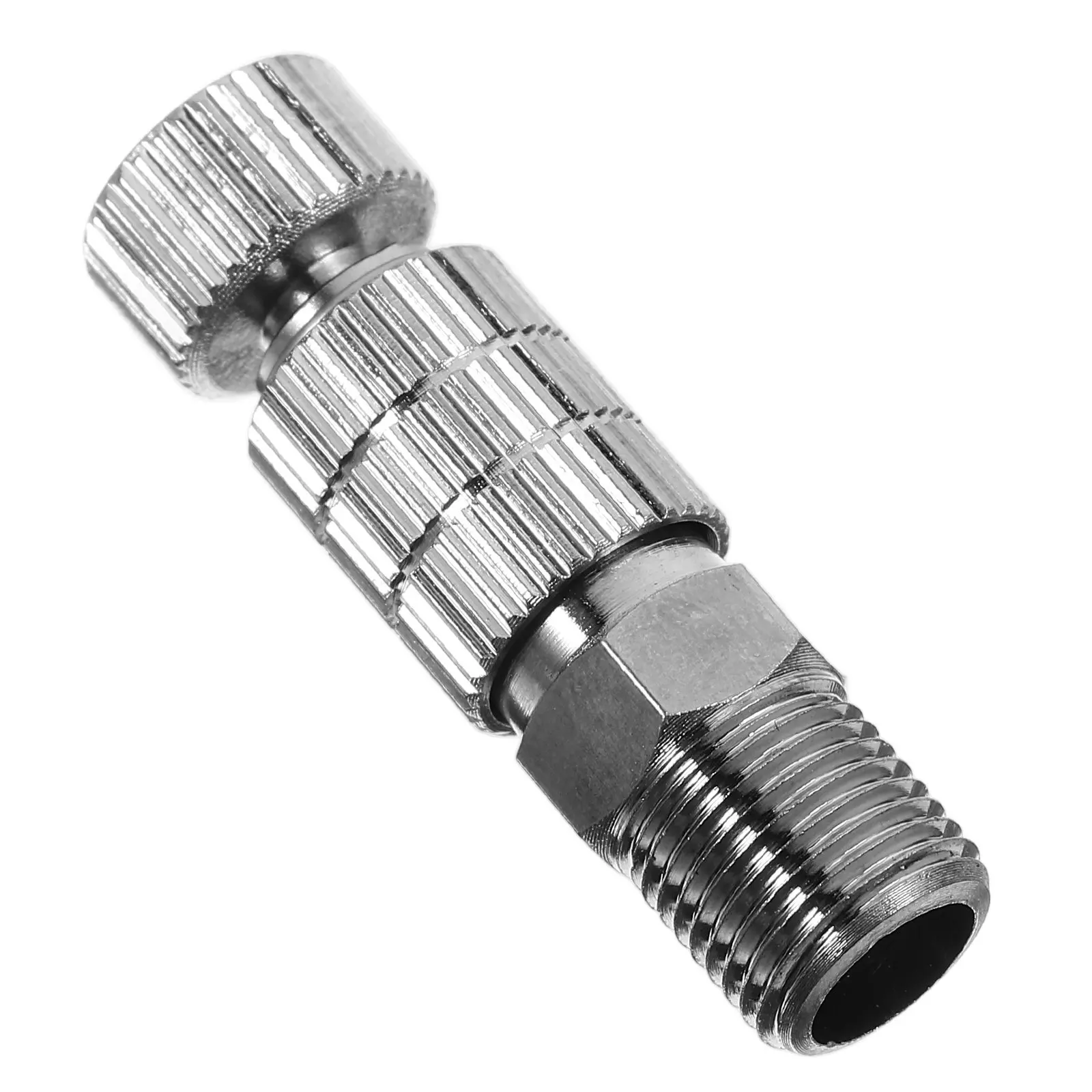 

Набор адаптеров для аэрографа: металлические быстросъемные соединители для шлангов, универсальный дизайн, простая установка, экономия времени