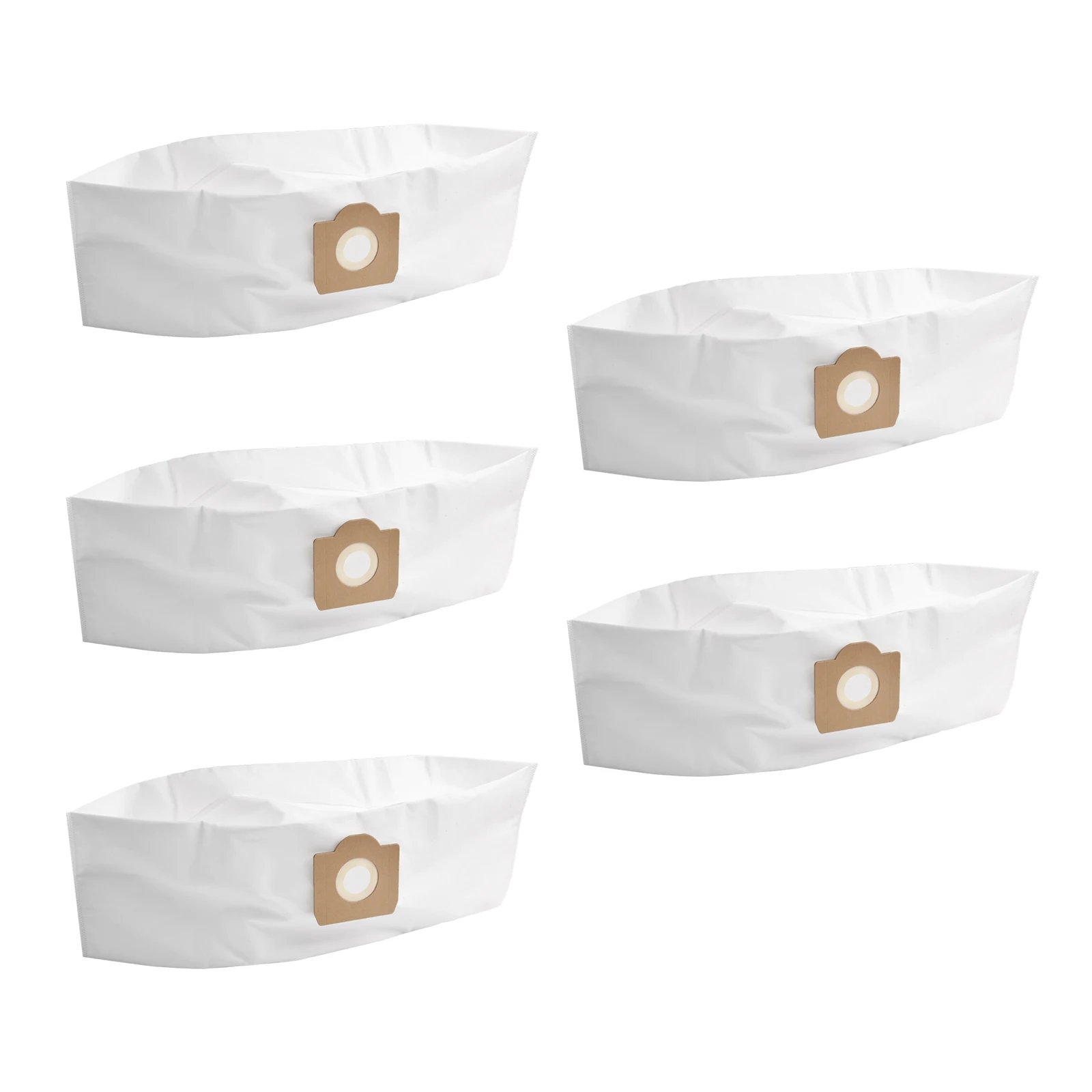 Deep Cleaning 820*220mm Large Vacuum Bag Accessory Self-Emptying Dust Bag 40 More Capacity Anti-Static Treatment