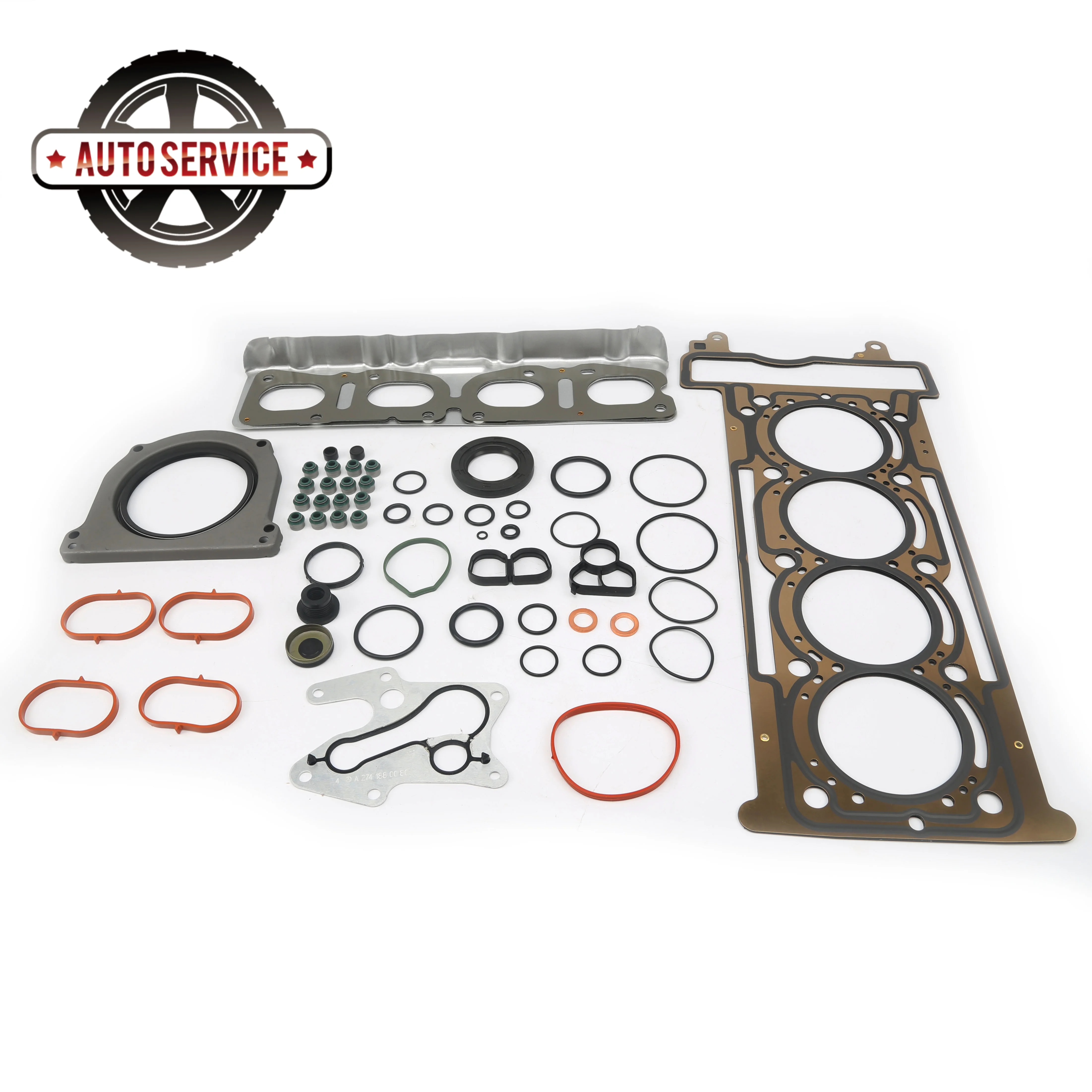 274 016 41 00 M274 2.0T Engine Cylinder Head Gasket For Benz C250 C300 C350e CLS260 E250 E300 GLC300 GLK250 SLC300 V250