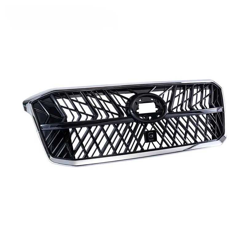 2022+ Land Cruiser 300 WD Front Grille Facelift Grille For LC300