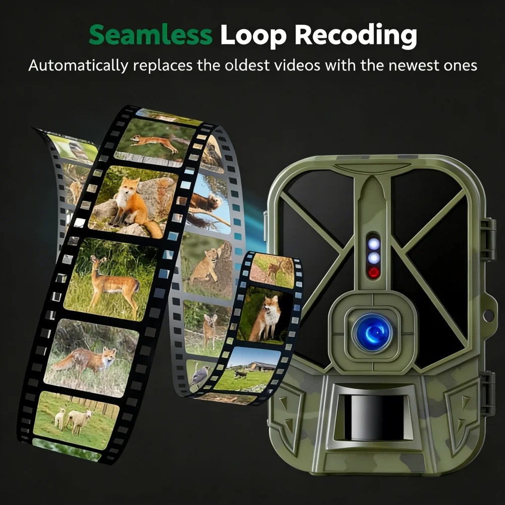 Thumbnail 4 - #16 Cheap Motion Activated Wildlife Cameras Worth Buying