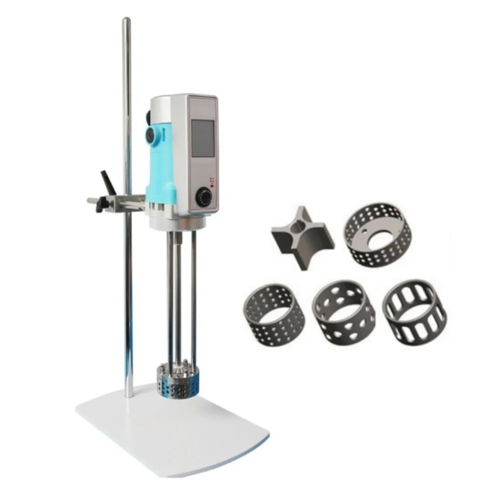 

Suitable for laboratory emulsifiers, small laboratory emulsifiers