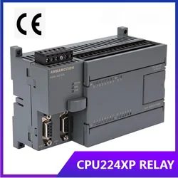 214-2BD23-0XB8 CPU224XP Low Cost PLC Controller Replace Siemens S7-200 RELAY Output Programmable Logic Controller AC 220V