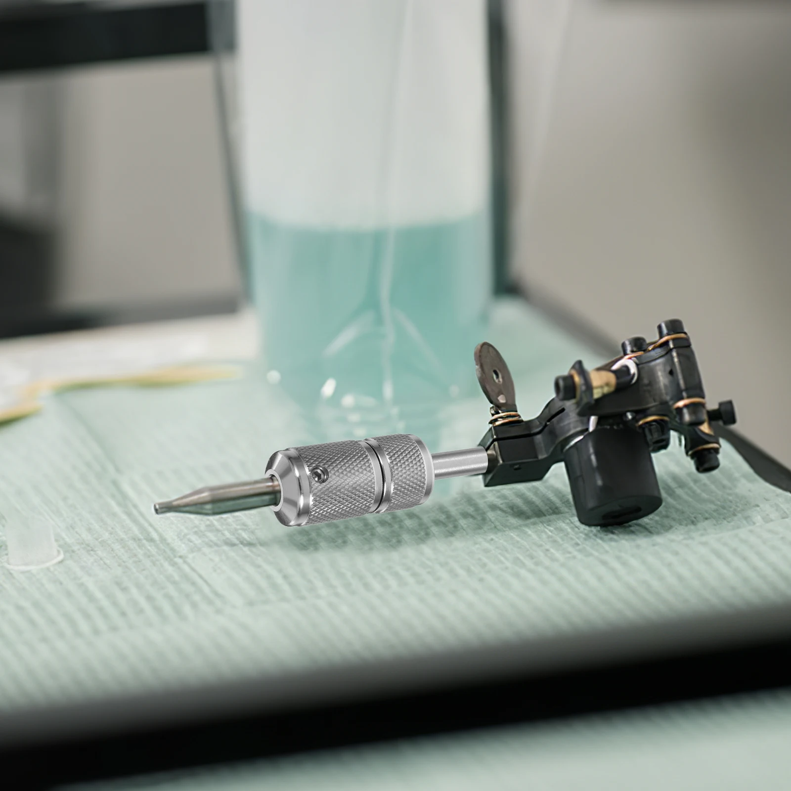 

ручки ручки ручки нержавеющие металлические ручки для татуировки