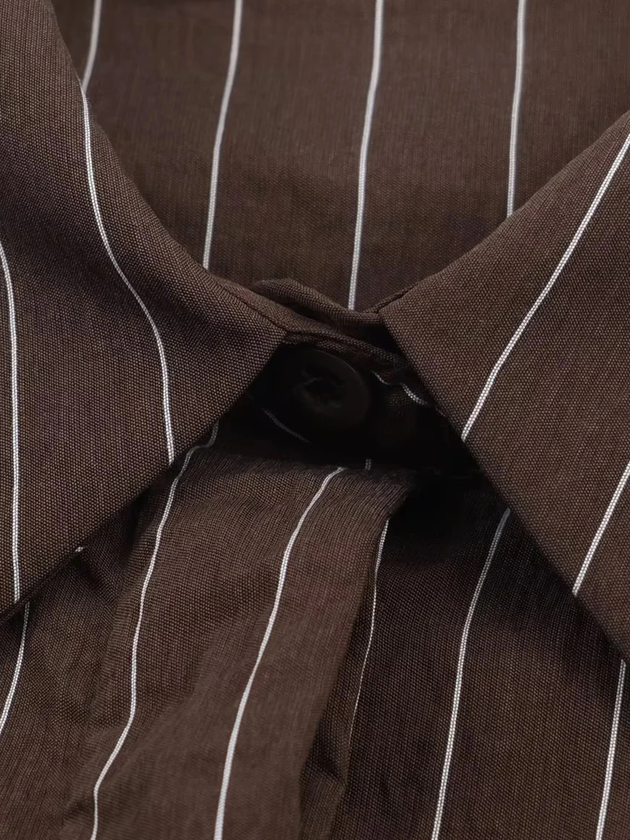 女性の新しいシャツ秋スタイルストライプ長袖シャツウエストバックル装飾ルーズカジュアルファッション多用途