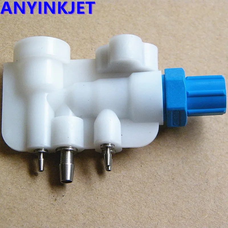 For linx MK3 MK4 MK5 venturi manifold assy FA16100 FA16314 FA16320  for Linx 5900 6900 7300 7900 inkjet coding printer