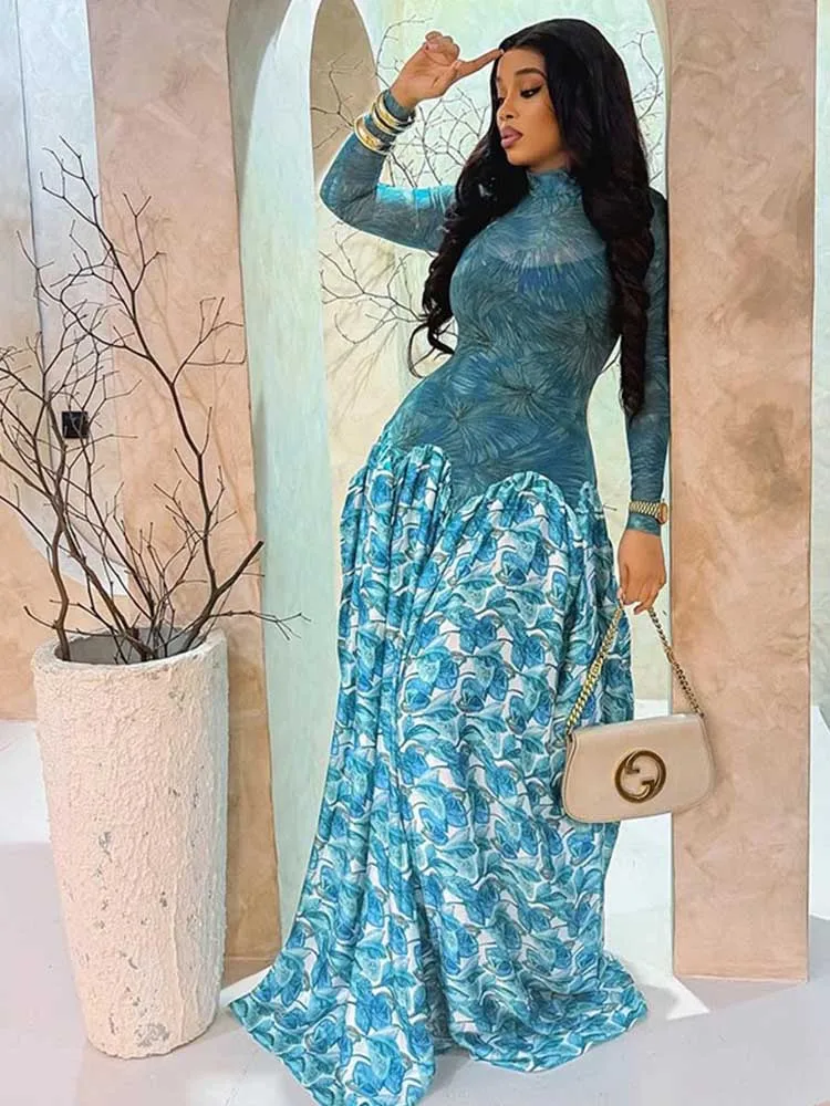 Thumbnail 3 - #31 Trending Flowing Long Dress Right Now