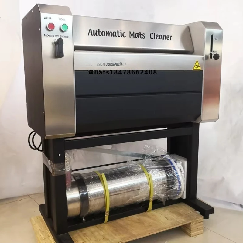 

New Automatic Car Mat Washing Machine/Car Washing Machine, European Premium Washing Station (TJ628)