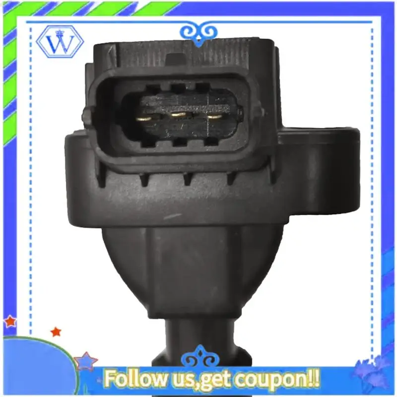 

M46K-Car Ignition Coil For Mercedes-Benz C-Class W203 2005-2011 A0001501780 A0001502880