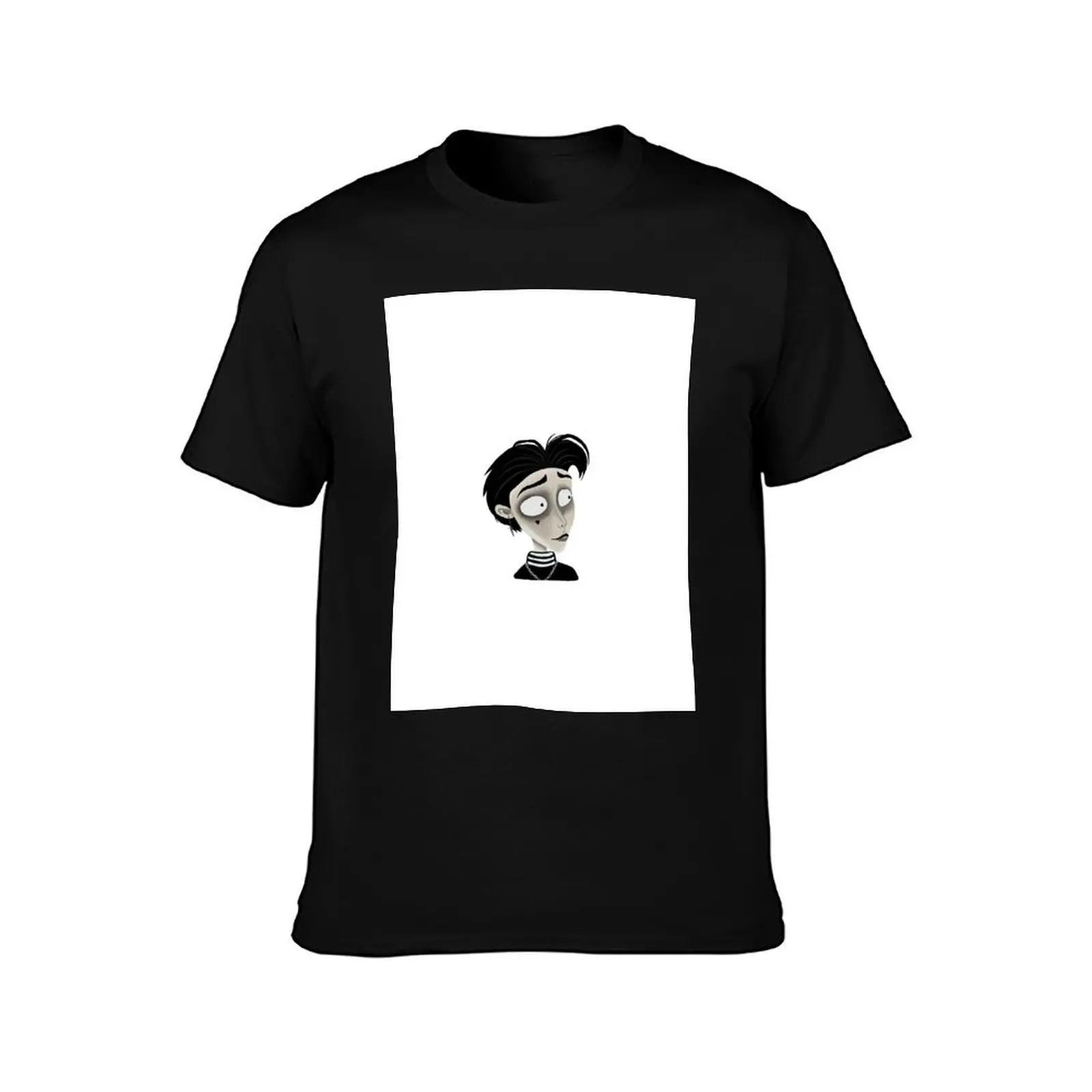 Chase Hudson x victor van Dort T-Shirt essential t shirt blacks anime t shirts t shirts for men