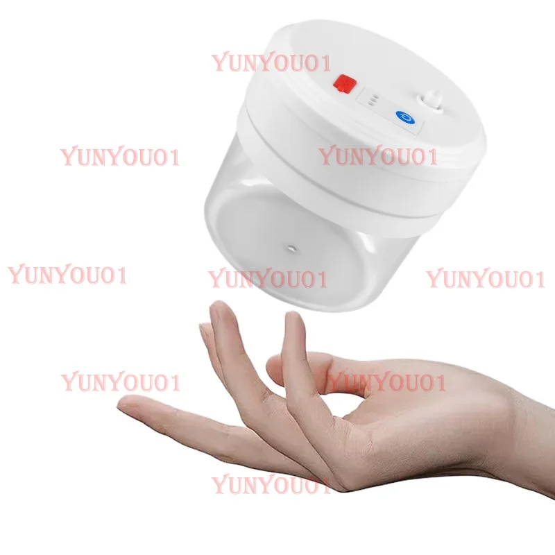 Electric Medical Suction Device, Bed Rest Elderly, Self-priming Sputum Pump, Adult