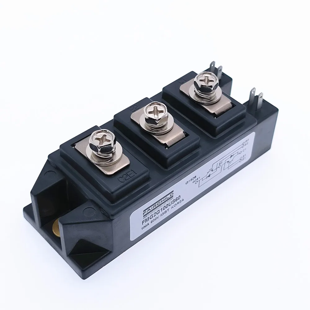 FM2G100US60  Motor/Motion/Ignition Controllers and Drive Products