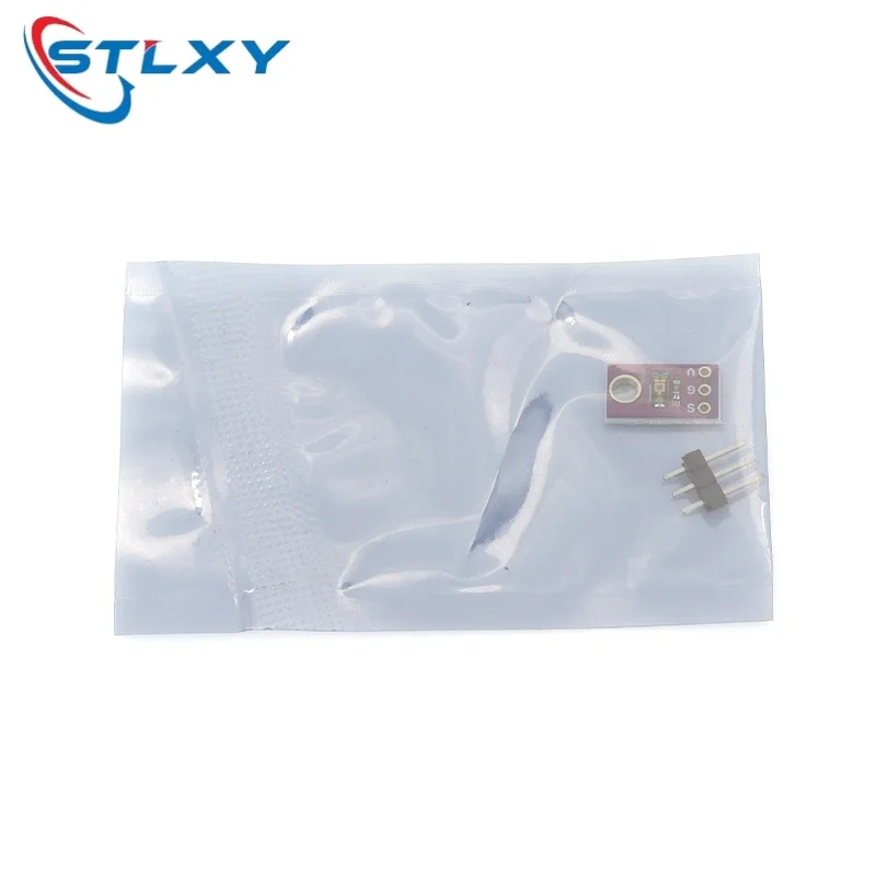 Stlxy TEMT6000 Light Sensor Module Ambient Light Intensity Detection Photosensitive Sensor For Arduino DIY Project
