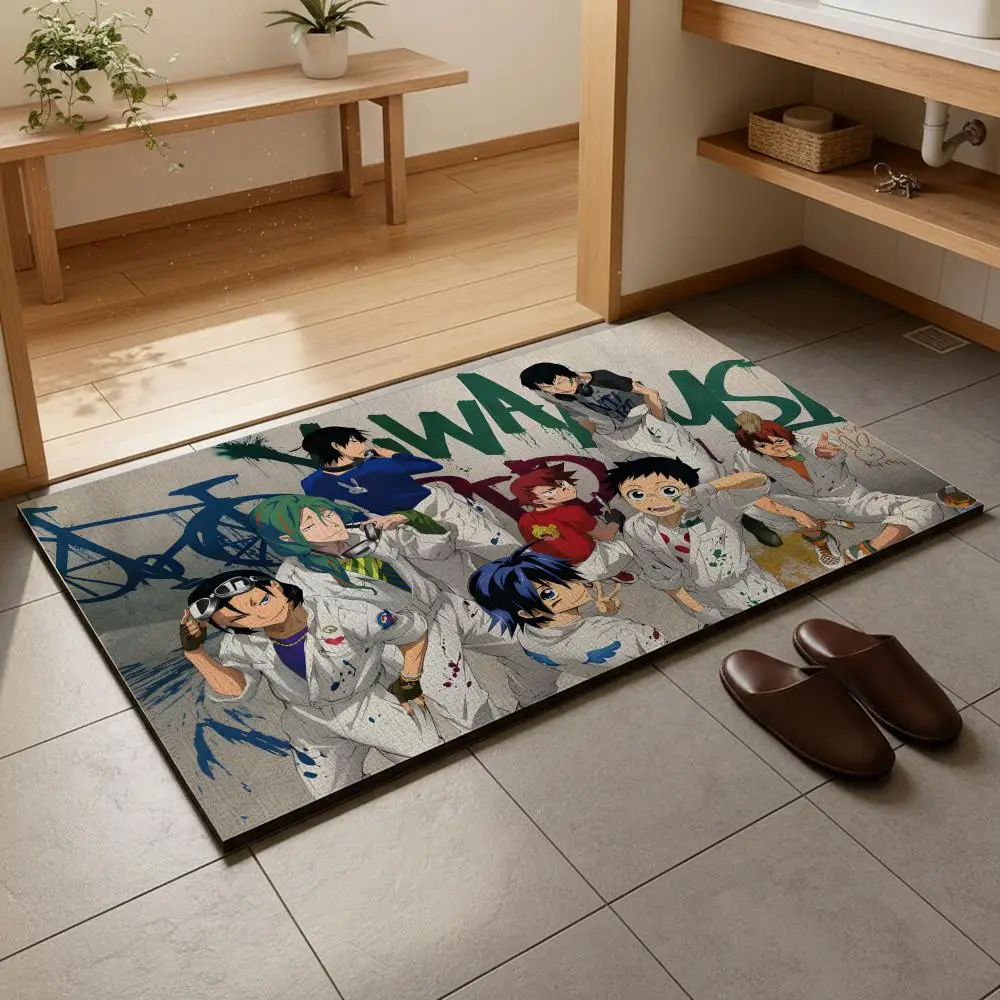 Floor Mat Diatomaceous Earth Bath Mat, QuickDrying, Water Absorb，MultiScene Household Floor Mat Y-YowamushiPedal