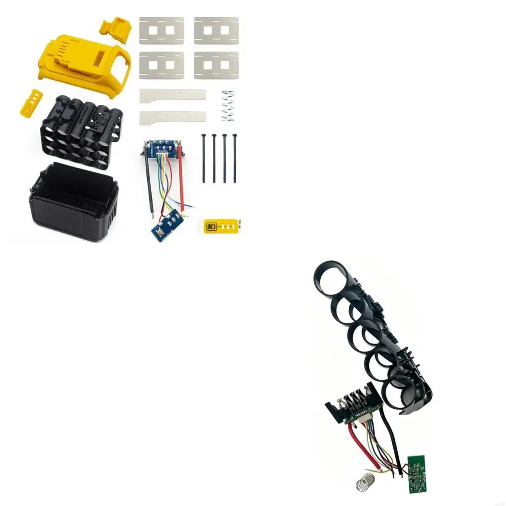 462E Tool Pack Shell with Holder Parts for DCB200 Repair Tasks and Rebuild Use