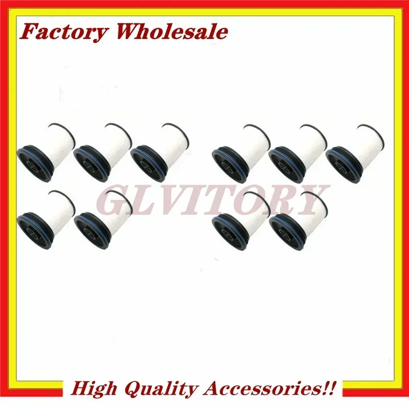 

10x Diesel Filter For Chevrolet Captiva Jeep Grand Cherokee 3.0TD Lancia Opel Vauxhall 04726067AA, 4726067AA 9513912, 95174479