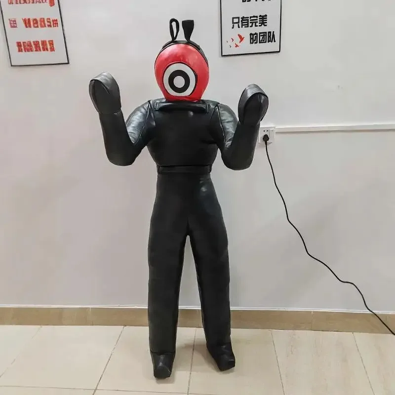 Brazilian Jiu Jitsu Dummy Mixed Martial Arts Boxing Training Dummy Boxing Gym Fighting Locking Technique Hanging Technique Teach