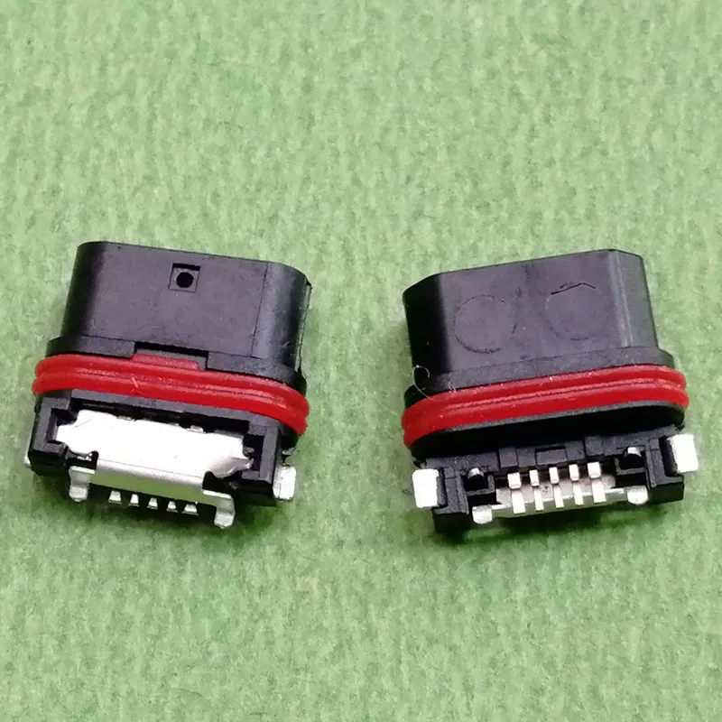 2Pcs Usb Charger Charging Port Plug Dock Connector For Sony Xperia Z5 Compact Z5mini Z5C Z3+ Z4 Z5 Premium Plus Z5P E6603 E6883