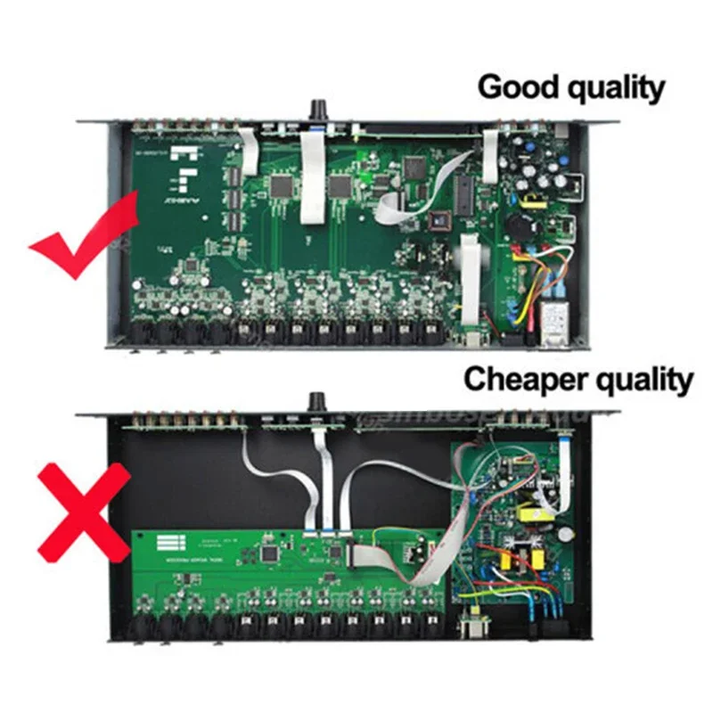 

Профессиональный аудиопроцессор DSP 4 входа 8, с интерфейсом rs-232 4,8sp, цифровой аудиопроцессор, система управления динамиками Fir