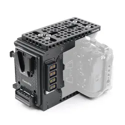 FusionRig Camera Cage Expansion Module for Sony A7M4/A7S3