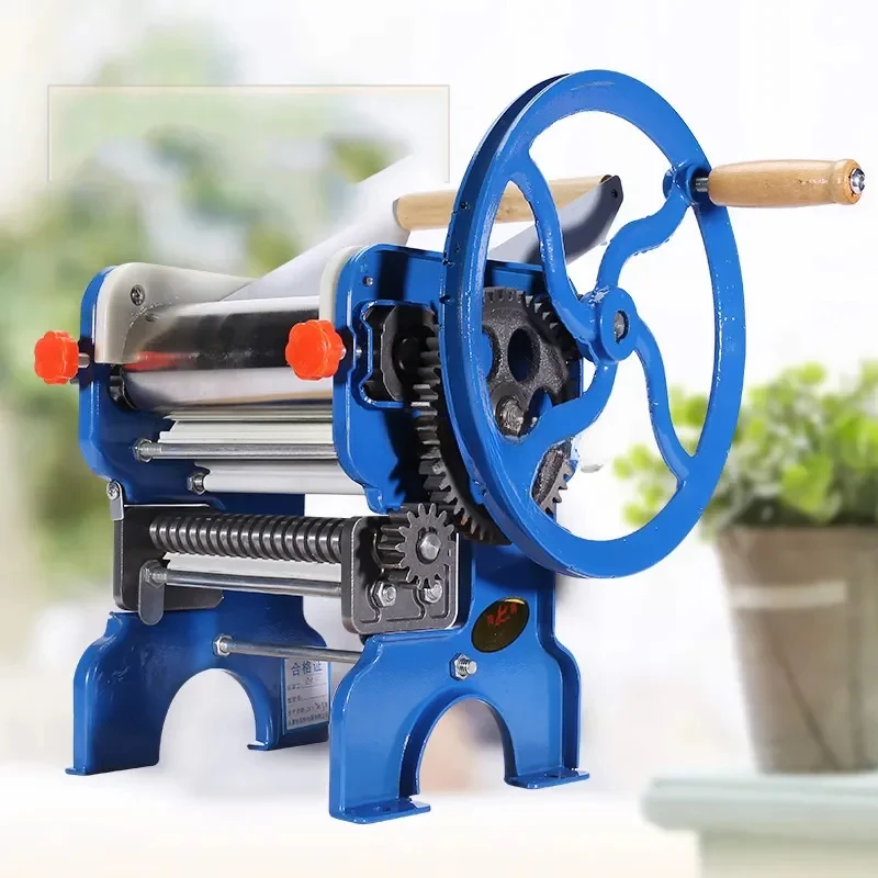 Home Manual Pressing Machine Hand Double-faced Rolling Machine Small Multi-function Pasta Machine