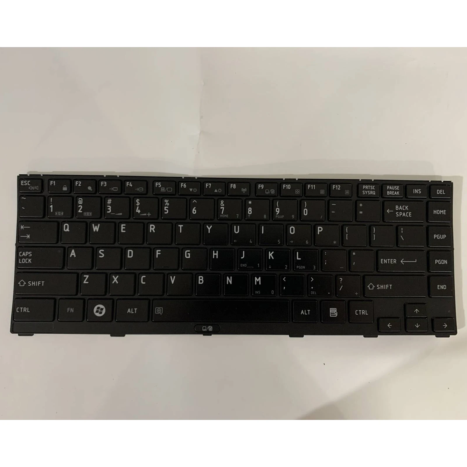 US Keyboard for Toshiba Satellite R845 R945 Tecra R840 R940