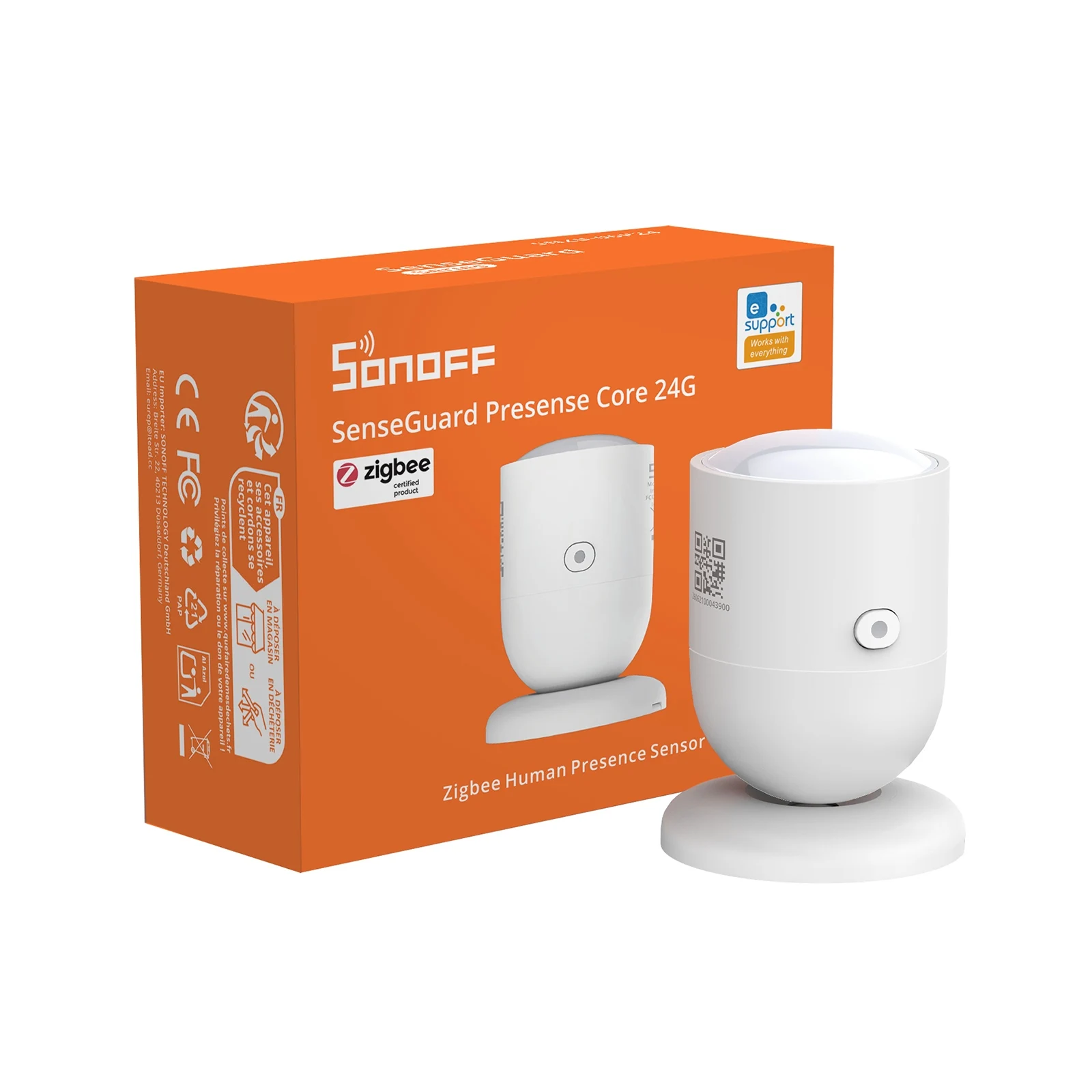 snzb-06p24-senseguard-presence-core-24ghz-zigbee-human-presence-sensor-with-customizable-detection-zones