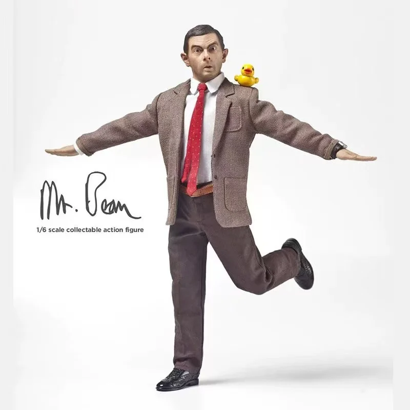 

Оригинальная фигурка ZCWO Mr. Bean Movie Star MR BEAN 1/6, модель игрушки, подарочная коллекция, статуя, украшения