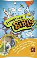 NLT Children's Hands-On Bible: Engaging Activities for Kids - Updated Edition