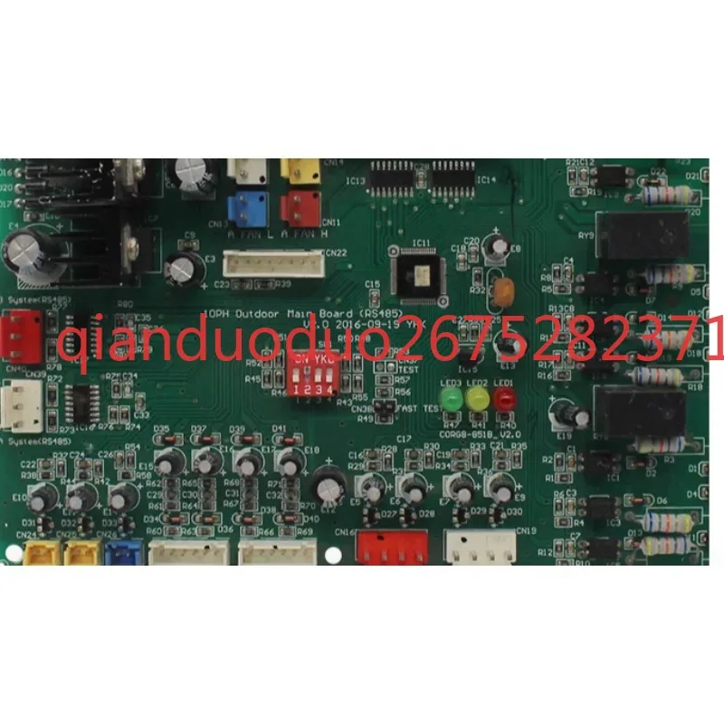 Suitable for Chigo central air conditioning outdoor unit control main board 803300300941