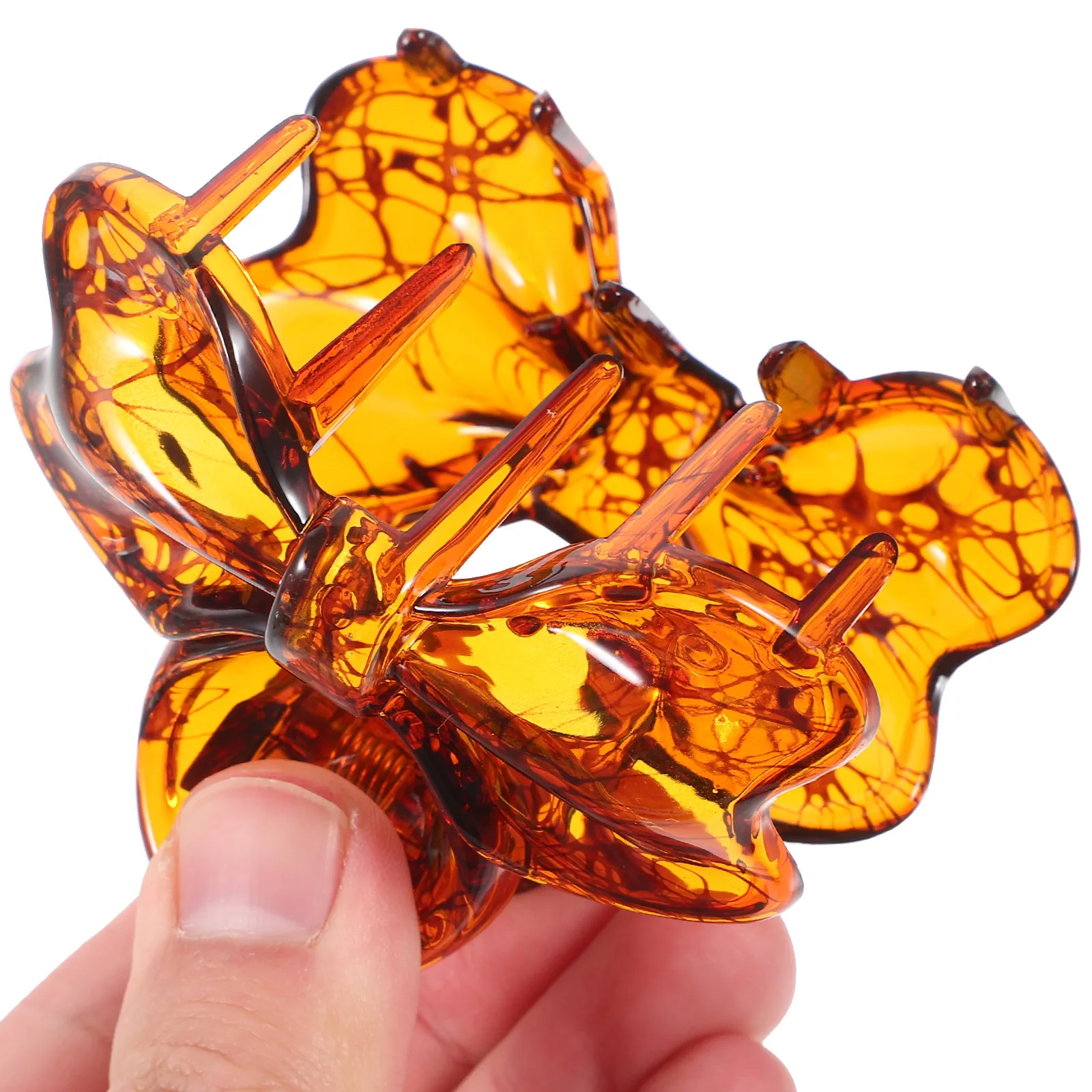 

2Pcs Bow Claw Clips for Women Large Hair Claw Clips Secure Hold Sleek Fashion Design Hair Accessories for Daily Use Weddings