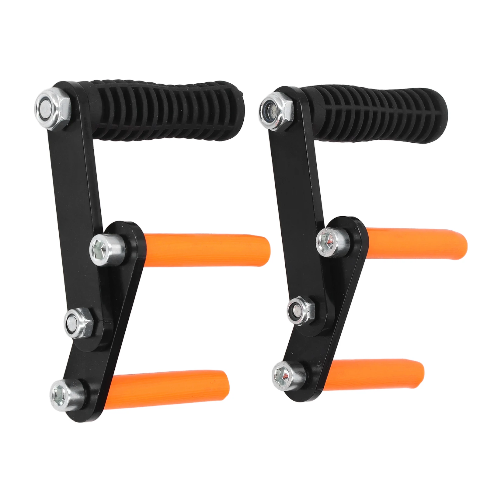 Plywood Carrier Tool Panel Lifting Multifunction Glass Drywall Carrying Tool 5mm Thick Steel Handle Carry Load Lifter Puller