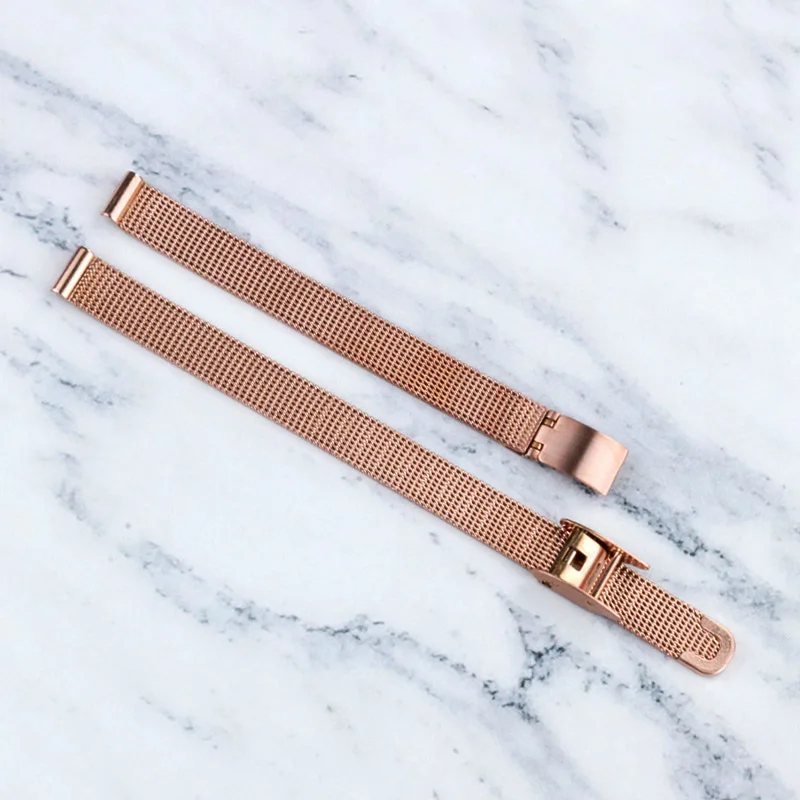 *304 steel* watch strap High quality Milanese watch band 8mm 10mm 12mm 14mm 16mm 18mm 20mm 22mm 24mm  13mm 15mm 17mm 19mm 21mm