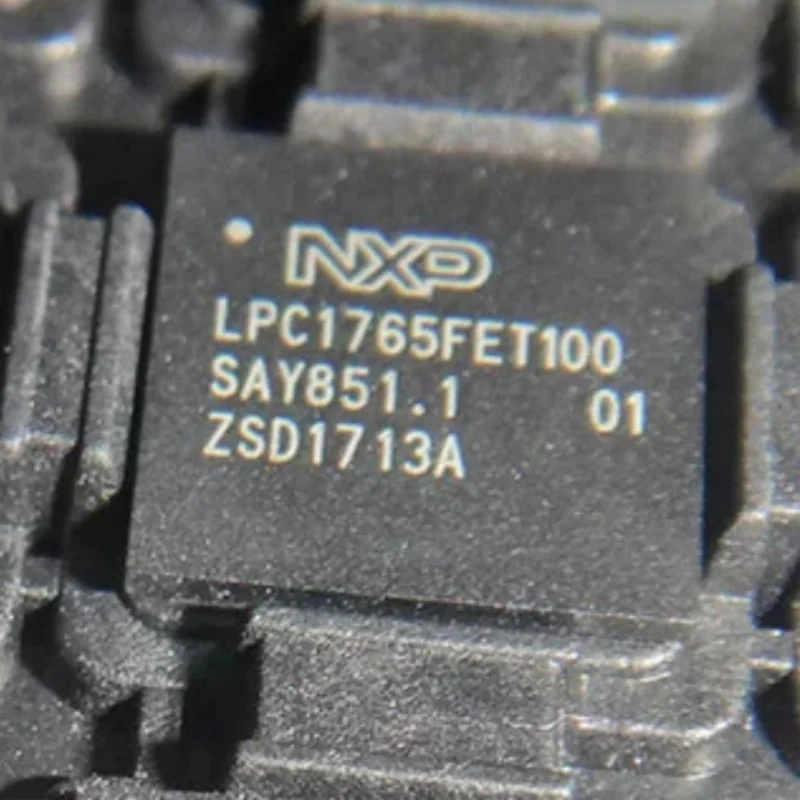 LPC1765FET100 TFBGA-100 New Original Stock