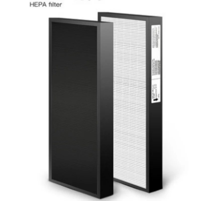 

H12 Hepa Filter for Panasonic F-ZXJP90C Air Purifier Parts Dust Collection Filter 458*277*41mm