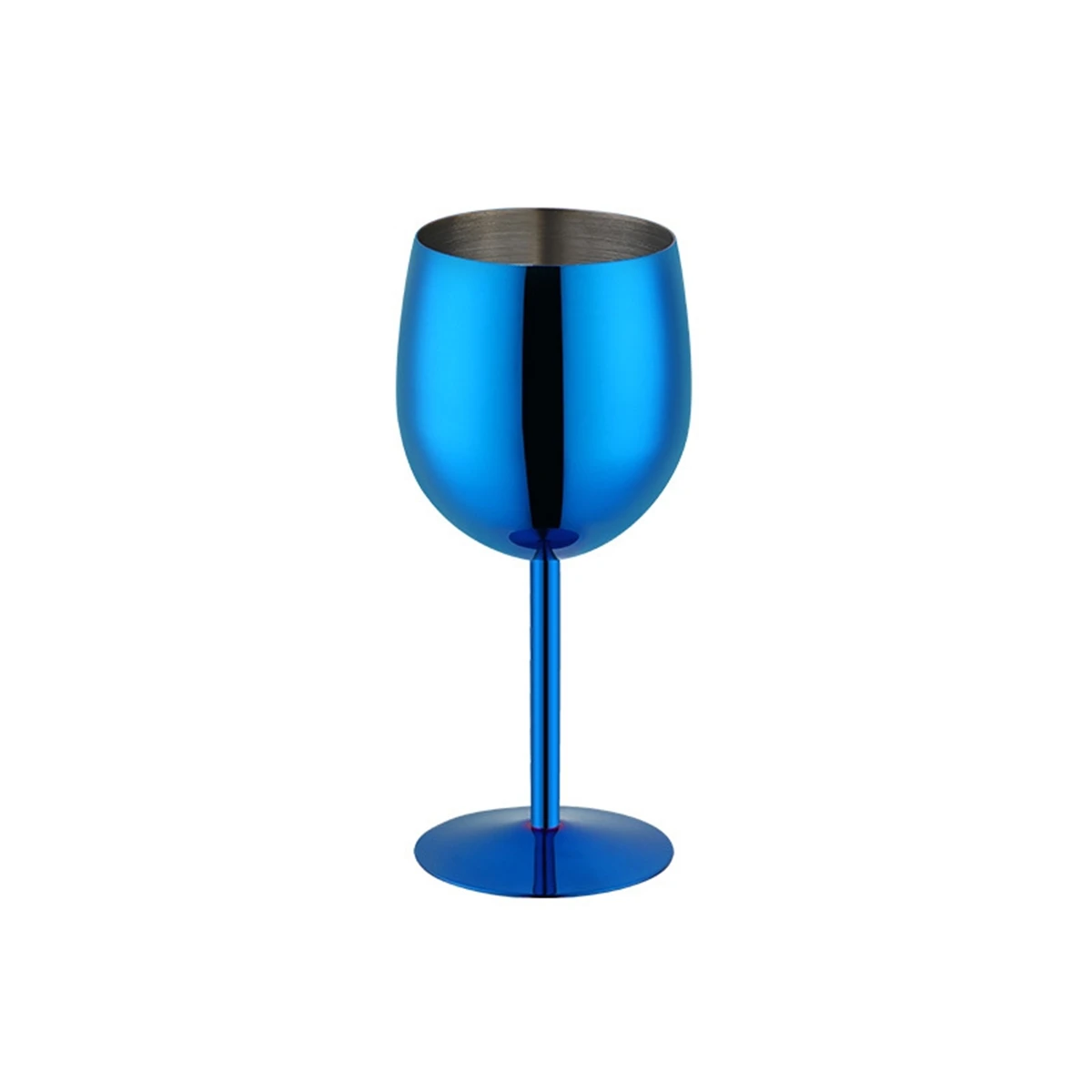 

Shatterproof Cocktail Tumbler Goblet Outdoor Drinkware Cocktail Drinking Glass Long Stem Design Spacious Capacity