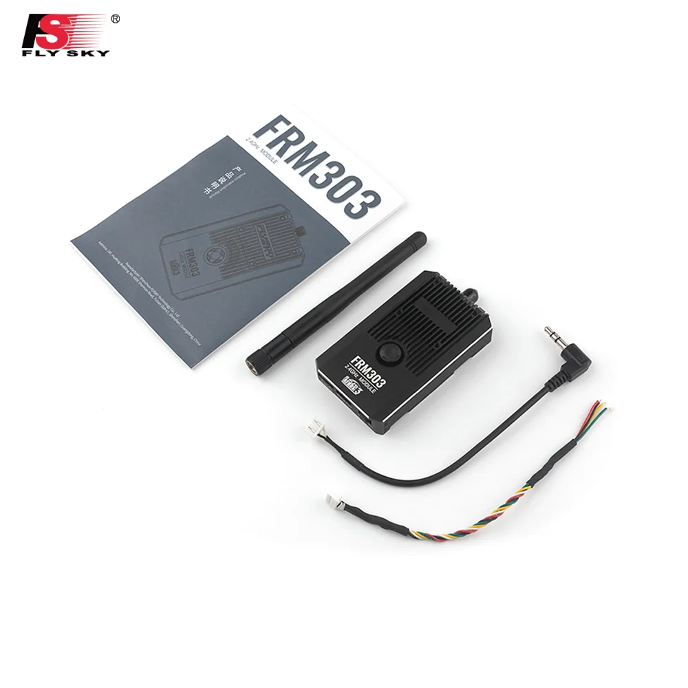 FLYSKY FRM303 2.4g HF Head with Powerful Compatibility for All Kinds of Remote Controls