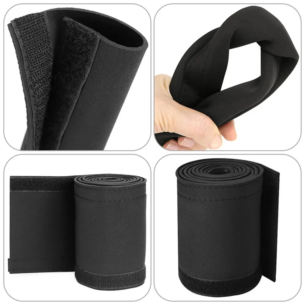 

Защитный чехол для кабеля лодочного мотора, для троллинговых моторов, для рыбалки, длиной 60 дюймов, шириной 5,1 дюйма